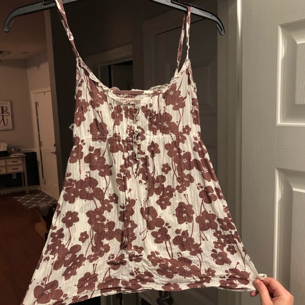 Spaghetti strap women’s top